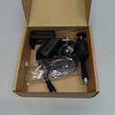 BILIONE 2 In 1 Gooseneck Mic Stand with Phone Clip, 13 Inch Flexible Mic Arm Desk Mount for Podium, Lecture, Podcast, Studio, Microphone Holder Compatible with Shure SM58, Beta 58A, Samson Q2U