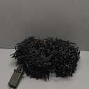 AWQ 500 LED 49ft Christmas Cluster Lights String Lights Decoration for Home Garden Wedding Party Xmas Tree Bedroom Indoor Outdoor Decor (Warm White)