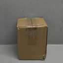 6 Inch Gold Metal Furniture Legs, Set of 12, Replacement Triangle Couch Legs with Screw, Metal Triangle Furniture Feet for Dressers, Cabinets, Sofas, Tables, Chair & More