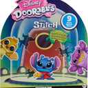 Disney Doorables Stitch Experiments Collection Peek, Kids Toys for Ages 5 Up