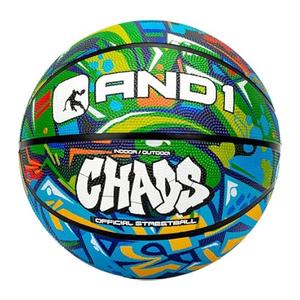 Competitive Premium Rubber Streetball 29.5"