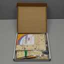 STEM Kits for Kids Ages 8-10 10-12, Wood Building Crafts Kit for Boys 8-12, Model Car Kit, 3D Wooden Puzzles Woodworking Science Projects, Construction Engineering STEM Toys for 8 10 13 12 14 Year Old