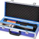 Induction Heater Tool,110V Magnetic Heat Induction Tool - Inductive Heater for Bolts, Precise Bolt Remover with Overheat Protection, Coils, Box