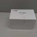 Altier 11" Wide Silver Christmas Tree Topper Bow 4 Tails Streamers with 3 Yards Long Each for Home Decoration Treetop Handmade Bow Ornament Holiday Party