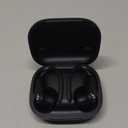 Beats Powerbeats Pro 2 - Wireless Noise Cancelling Workout Earbuds with Secure- Fit Earhooks, Up to 45-Hour Battery with Charging Case, Sweat & Water Resistant, Heart Rate Monitoring - Jet Black