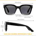 JOLISU 3 Pack Full Lens Reading Sunglasses for Women - Oversized Sun Readers with UV400 Protection, Spring Hinge Eyeglasses