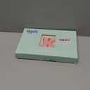 Birthday Gifts for 4 5 6 7 8 9 10 11 12 13 Year Old Girls,Gifts for Teens Kids Daughter Sister Her,Two Way Zipper Crossbody Bag Fanny Pack Belt Bag Cute Trendy Stuff - Cream,K