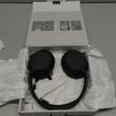 Sony WH-CH720N Noise Canceling Wireless Headphones Bluetooth Over The Ear Headset with Microphone and Alexa Built-in, Black New