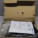 Mounting Dream TV Wall Mount for 32-65 Inch Television,Mount with Swivel and Tilt, Full Motion Bracket with Articulating Dual Arms, Fits 16inch Studs, Max VESA 400X400 mm, 99lbs, MD2380