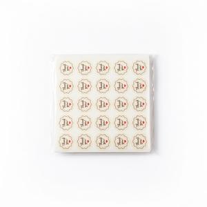 100 pack cookie packaging bags