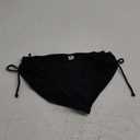 Ocean Blues Women's Full Coverage Swim Bottom Tie Sides Bikini Bottom M