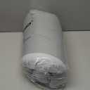 ABLEGRID Dual-Layer Memory Foam Cervical Neck Pillow,Contour Cooling Gel Support Pillow for Neck Shoulder Pain Relief,Ergonomic Orthopedic Adjustable Deep Sleep Bed Pillow for Side,Back,Stomach Sleep