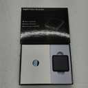 128GB Voice Activated Recorder  160 Hours Continuous Recording | 1600 Hours Storage | 1536kbps Hi-Fi Audio | Voice Activation | Magnetic Design | Multi-Interface Playback