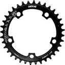 Round Chainring 110BCD 44T Narrow Wide Chainring for 7 to 12 Speed Chains
