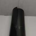 uxcell Battery Wrap, 210mm Flat Width 133mm Dia 1m PVC Heat Shrink Tube Wraps for Big Battery Pack Black