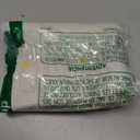 DFXSZ Spring Summer Pillow Covers 12x20 inch Spring Decor Yellow Color Flower Heart Daisy White Soft Plush Faux Fur Jacquard Throw Pillows for Sofa Holiday Home Decor PTK037A12