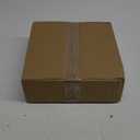 Replacement 12 Inch Lawn Mower Wheels for Most Standard Push Lawn Mowers, Generator, Garden Tiller, Handtruck - Universal Push Mower Wheels with Bolts & Lock Nuts Kit (Set of 2)