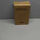 Delamu 2 Sets of 3-Tier Bathroom Under Sink Organizers and Storage, Multi-Purpose Stackable Pantry Organization and Storage, Pull Out Clear Kitchen Bathroom Cabinet Organizer with Movable Dividers | Storage, Multi-Purpose, Stackable, Pantry Organization, Pull Out, Movable Dividers (White)