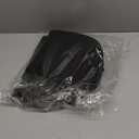 2 PCS Pickleball Paddle Covers, Durable Neoprene Universal 8.26 x 11.8Inch Zippered Racket Sleeve Storage Bag, Fits USAPA Standard Pickleball Racquets (Black)