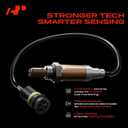 A-Premium O2 Oxygen Sensor Compatible with Nissan Sentra 2013-2019 1.8L, Upstream and Downstream, 1-PC Set, Replace# 226933SR0A