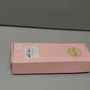 FLUFYMOOZ 100 Pure Protein Ponytail Extension, 18 Inch Curly Claw Clip Ponytail Hair Extensions Natural Soft pony tail hairpiece for women-Medium Brown with Golden Blonde