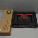 llano V12 Gaming Laptop Cooling Pad, RGB Laptop Cooler, Laptop Cooling Fan Stand with 5.5 Inch Powerful Turbofan, for 15.6-19in Laptop, Adjustable Speed, Dustproof, 3-Port USB Hub, Black (RGB)