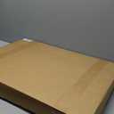 Anti-Slip 5Pcs All-Weather Floor Mats for 2018-2023 Toyota Tacoma Double Cab (Automatic Only) | Rubber Truck Floor Liners with Weather Strips | Car Carpet for Winter, Ski, Hunting, Camping (Watch Your Step (Yellow))