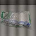 XUEPETT 80 Pack Cat Litter Bags with Drawstring, Compatible with Litter-Robot 3/4 Heavy Duty Cat Litter Box Liners Waste Bags Replacement