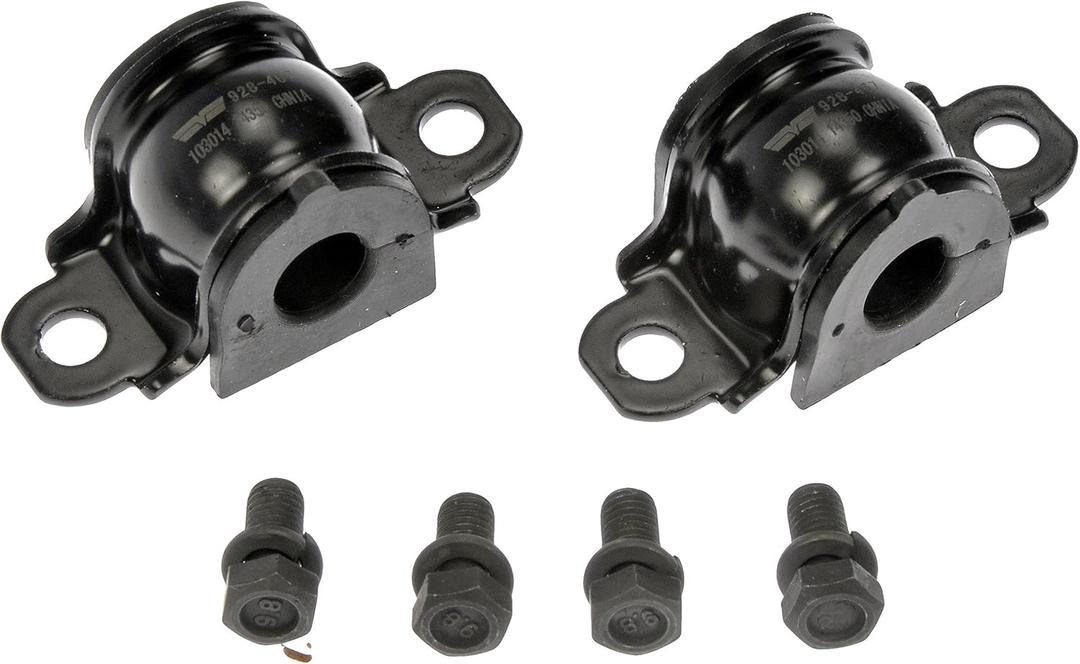 Dorman 928-467 Rear Suspension Stabilizer Bar Bushing Kit Compatible with Select Honda Models, 2 Pack