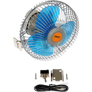 Dorman 7-942 12-Volt Oscillating Fan Universal Fit
