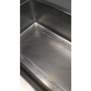 Winco FW-S500 Commercial Portable Steam Table Food Warmer 120V 1200W,Stainless Steel,Large