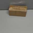 UXCELL 3 Pcs Decorative Glass Orbs 2.36 Inch Centerpiece Balls for Decor, Silver White