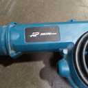 Small Leaf Blower Cordless Mini Compatible with Makita 18V Battery (Bare Tool) 200MPH Powerful Portable Electric Leaf Blower 3 Speed Compact Handheld Leaf Blowers for Jobsite, Lawn Care