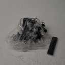 49FT Outdoor String Lights with Remote - Multicolor & Warm White, 8 Light Modes, Timer Waterproof Patio Lights Dimmable String Lights with Shatterproof 30 Bulbs for Outside Porch Backyard Party