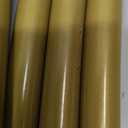 Queension Large Wedding Arch for Ceremony 7 Ft, Metal Balloon Arches Backdrop Stand with Metal Base for Party Supplies, Outdoor Garden Trellis with Water Bag for Climbing Plant, Round Frame, Gold