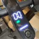 Electric Scooters - Electric Scooter for Adults, 500W Motor, 18/21 Max MPH, 21 Miles Range, APP Control, Cruise Control, Lightweight Foldable E-Scooter (Black)