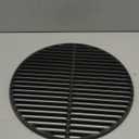 Shengyongh CC69991 (1-Pack) 18 Inch Cast Iron Cooking Grate for Kamado Joe KJ-HCICG Classic Joe KJ-23RHC Classic II KJ23NRHCI Classic III Stand-Alone Classic, Vision Grill VGKSS-CC2, B-11N1A1-Y2A