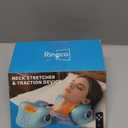 RINGCO Neck Massager Pillow with 3 Level Heating