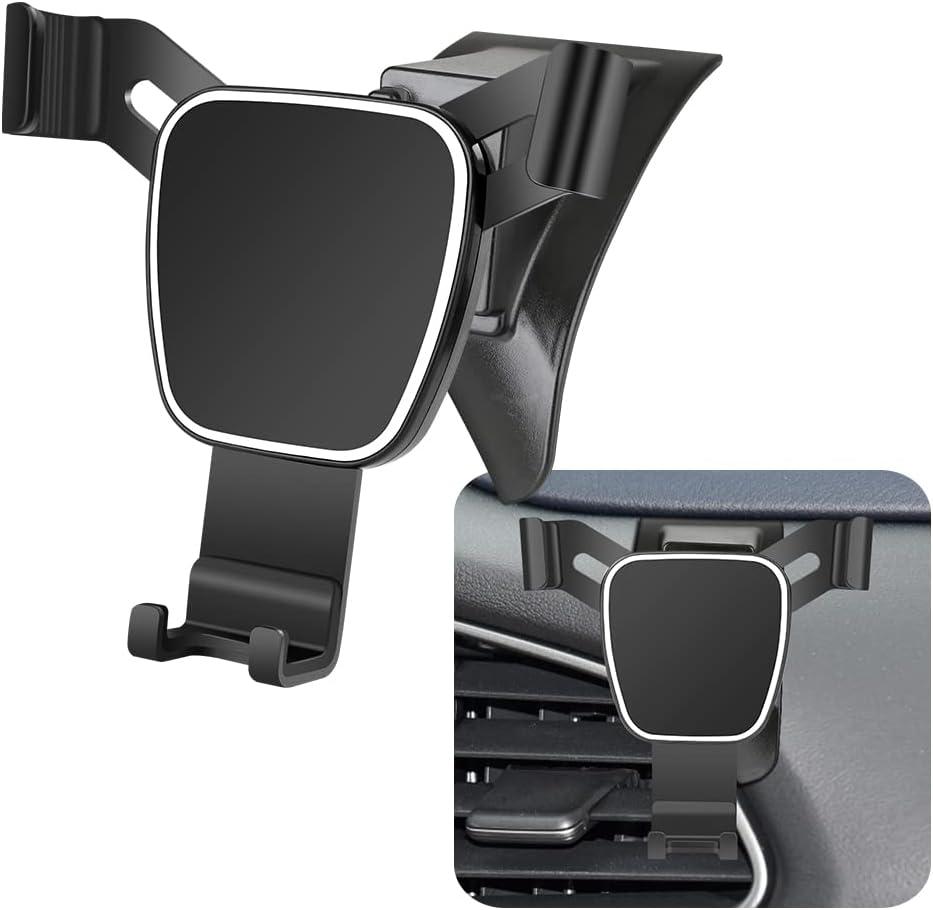 Car Phone Holder for Mazda CX-30 CX30 2020 2021 2022 2023 2024 2025 Auto Accessories Navigation Bracket Interior Decoration Mobile Cell Phone Mount