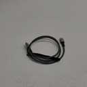 4K DisplayPort to HDMI Cable - 4FT, High Speed Active, Supports 4K@60Hz, 2K@120Hz, 1080P for HDTV, Monitor, Projector