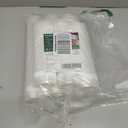 Bonsenkitchen Vacuum Sealer Rolls Bags, 6 Pack 3 Rolls 11" x 20' + 3 Rolls 8" x 20' Commercial Grade BPA Free Bag Rolls, Durable Customized Size Food Vac Bags for Storage and Sous Vide Cooking VB3211