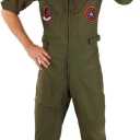 Maverick Top Gun Flight Suit, Small