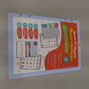 Aizweb Phonics Magnetic Letter Tiles,All-in-one Magnetic Phonics Kit,Reading &Spelling Games with Dry-Erase Boards&Storage Case,Phonics Games for Preschool Pre k& Kindergarten Classroom Learning