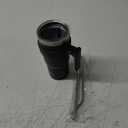 20 oz Tumbler with Handle and 2 Straw 2 Lid, Insulated Water Bottle Stainless Steel Vacuum Cup Reusable Travel Mug,Black