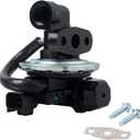 TUCAREST EGV1045 EGR Valve w/Gasket (For V6-4.0L) Compatible With 2005-2007 2008-2010 Fo-rd Mustang [# 5R3Z9D475AA 5R3Z9D475CA 5R3Z9D475DA 4F1970]