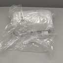 Air Purifier for Home Bedroom, AromaRoom H13 HEPA Air Filter For Smoke Pollen Dander Hair Smell Air Cleaner, 3-in-1 Filter with Sleep Mode, Quiet Air Cleaner For Pets, Home, Baby Room (White, AP103)