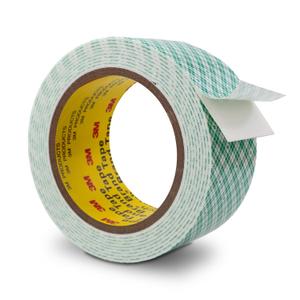 3M Double Sided Foam Tape 2.0"10Ft 1 Pack White Double Coated Urethane Strong Adhesion Polyurethane Tape for Bonding Attaching Mounting Interior Signage Nameplates DIY Card
