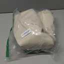 HiCaptain Dog Crate Cover 36.0" L x 23.0" W x 25.0" H with Breathable Mesh, Heavy Duty Kennel Cover, Dual Zippered Panels, Windproof Waterproof(Beige)