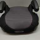 Graco TurboBooster 2.0 Backless Booster Car Seat, Denton