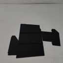 RUNROAD Glove Box Organizer Compatible with Toyota Tacoma 3rd Gen 2016-2022 2021 2022 2023 Accessories, Insert Tray ABS Materials Dividers Storage Box Glove Compartment Accessories